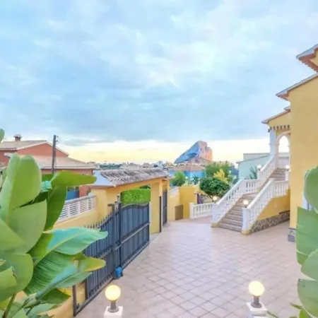 Casa Rose - 4-bed With Private Pool In Villa