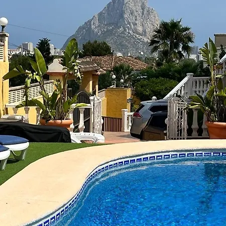 Casa Rose - 4-bed With Private Pool In Villa *