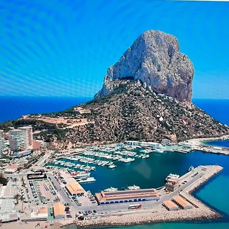 Villa Casa Rose - 4-bed With Private Pool In Calpe