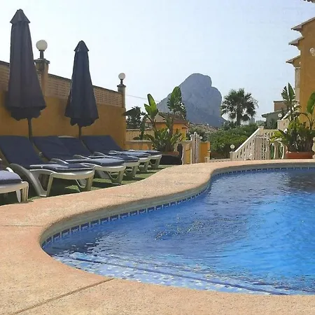 Villa Casa Rose - 4-bed With Private Pool In *