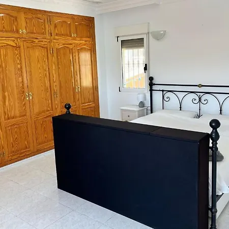 Casa Rose - 4-bed With Private Pool In Villa Calpe