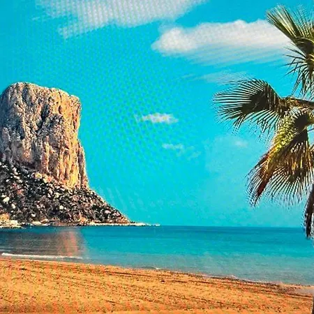 Casa Rose - 4-bed With Private Pool In Calpe
