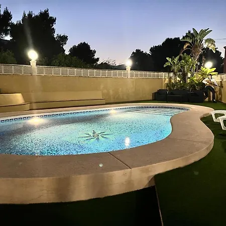 Casa Rose - 4-bed With Private Pool In Villa *
